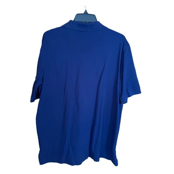 Ralph Lauren Polo Golf Shirt Athletic Fit Embroidered Logo Sports 1/4 Button L - Picture 2 of 6